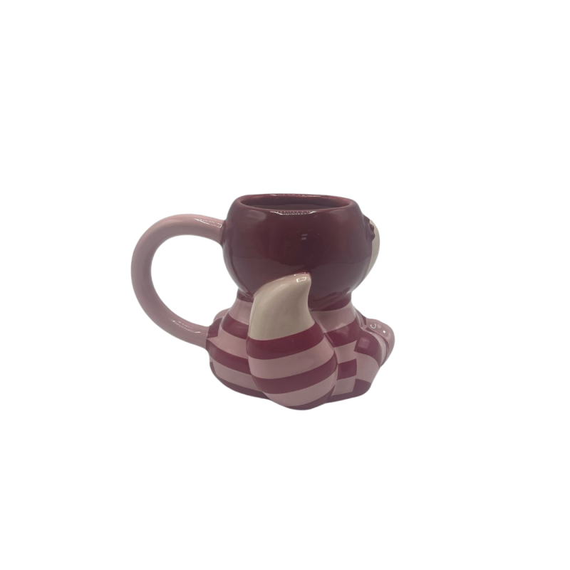 Mug Cheshire 3D Disney