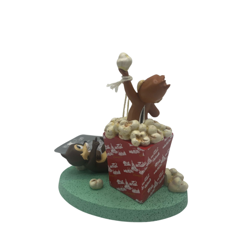 Figurine Pop corn Tic & Tac Disney