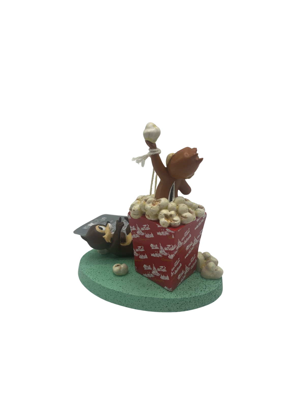 Figurine Pop corn Tic & Tac Disney