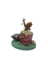 Figurine Pop corn Tic & Tac Disney
