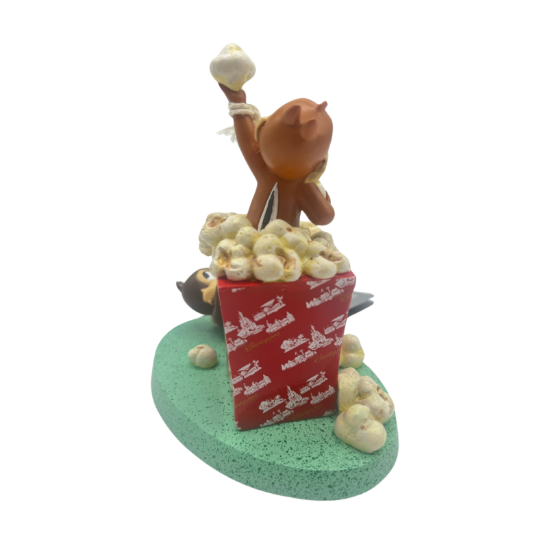 Figurine Pop corn Tic & Tac Disney