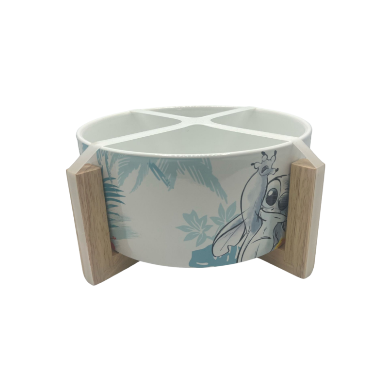 Saladier Stitch Disney