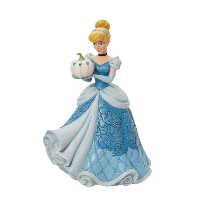 Figurine Cendrillon Deluxe Disney traditions 6013078