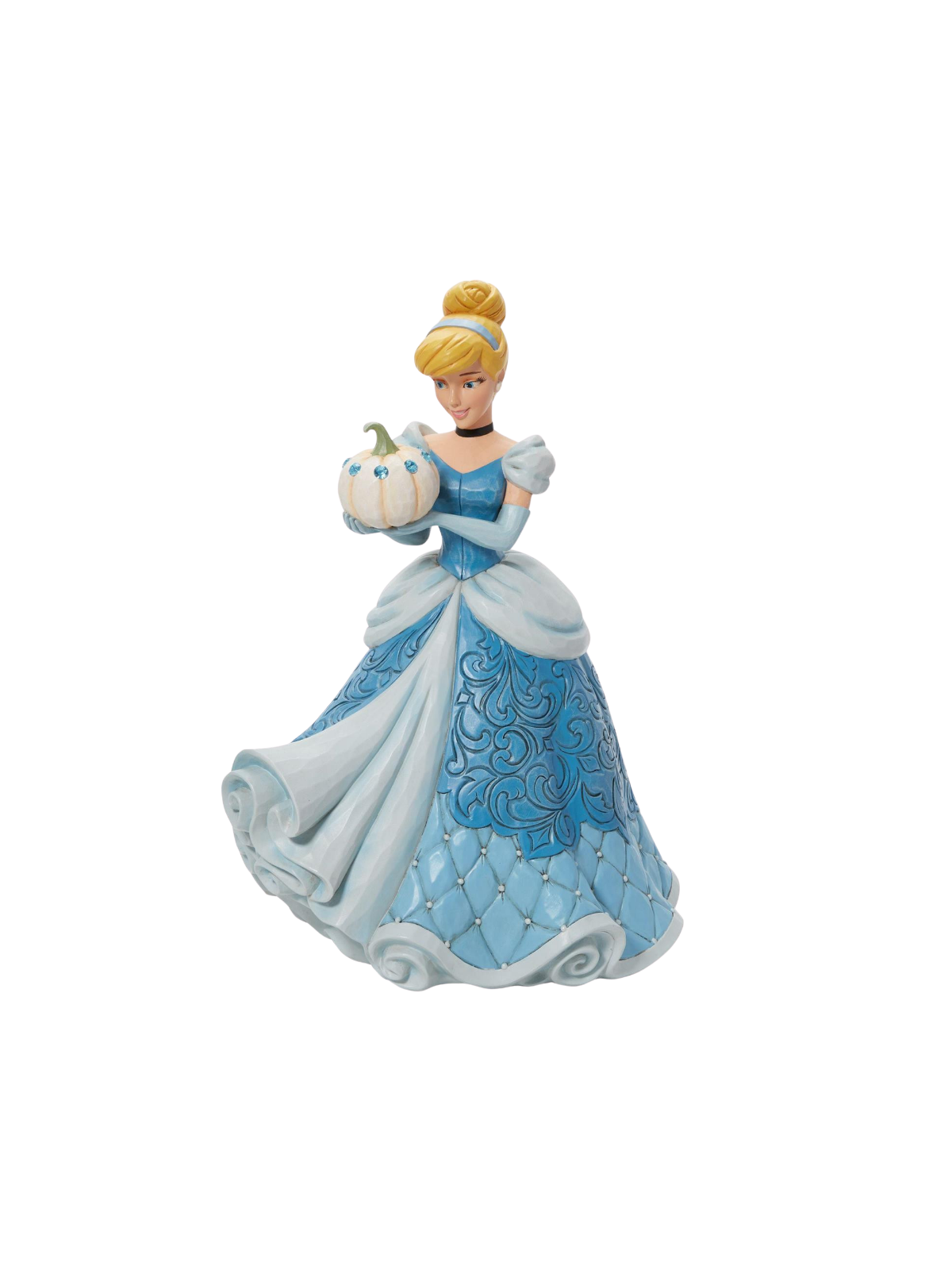 Figurine Cendrillon Deluxe Disney traditions 6013078