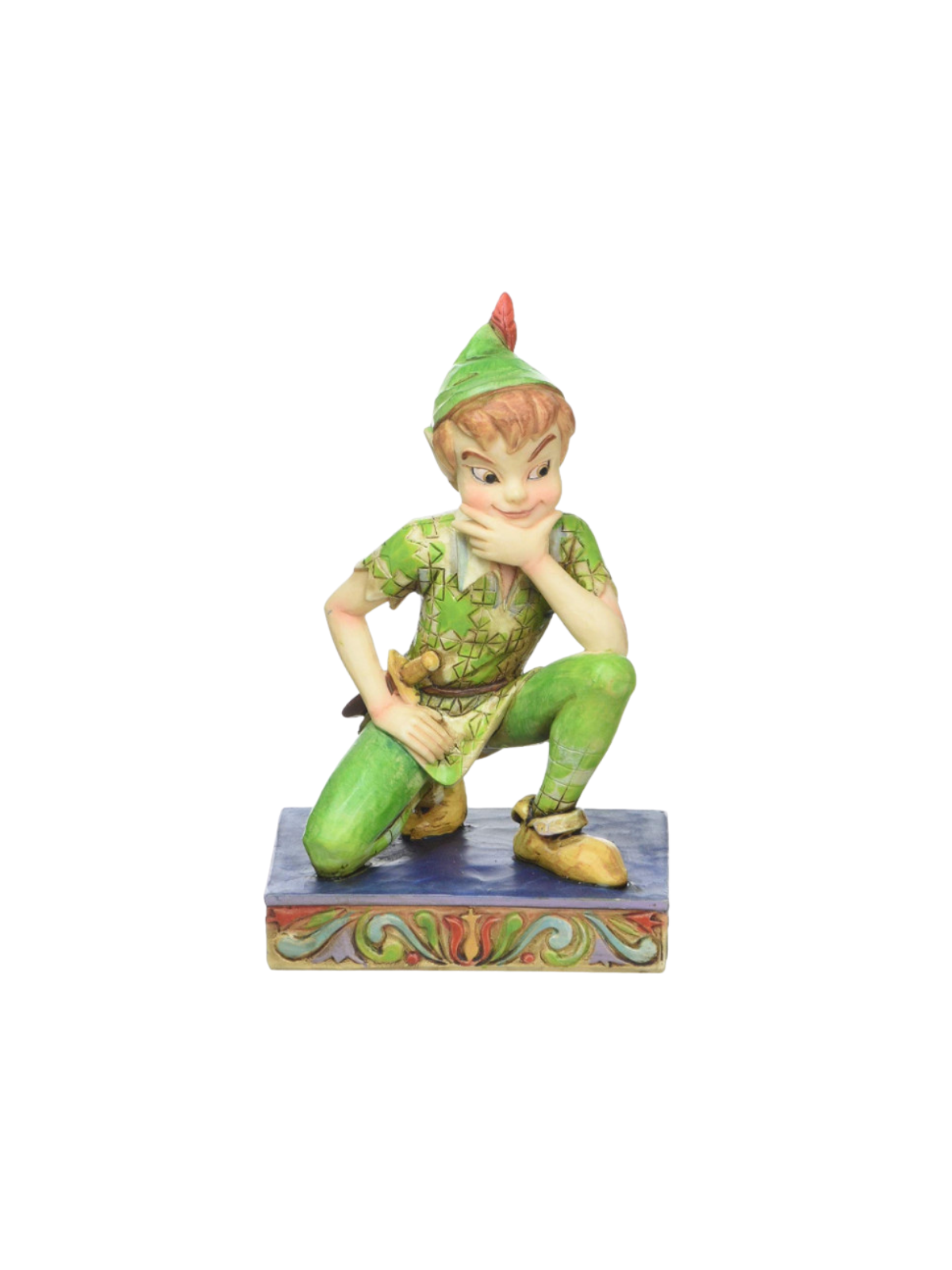 Figurine Childhood Champion Peter Pan Disney traditions 4023531