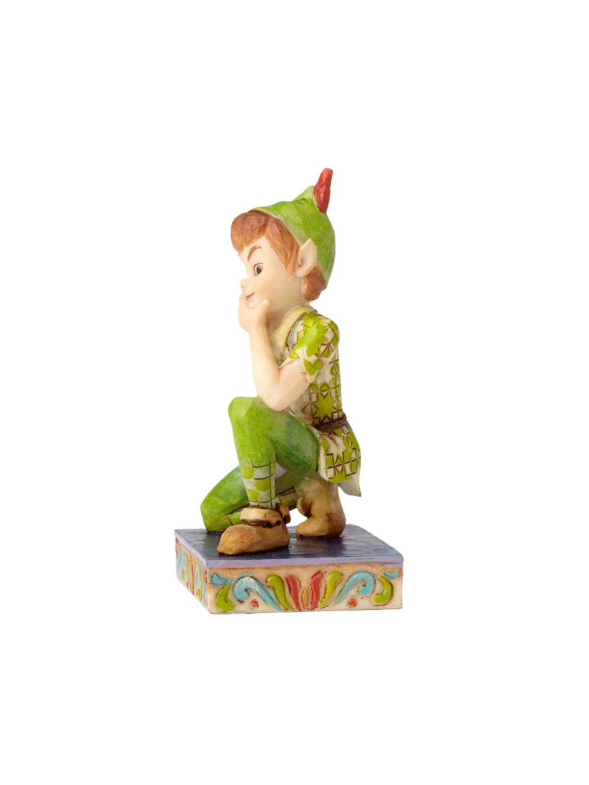 Figurine Childhood Champion Peter Pan Disney traditions 4023531