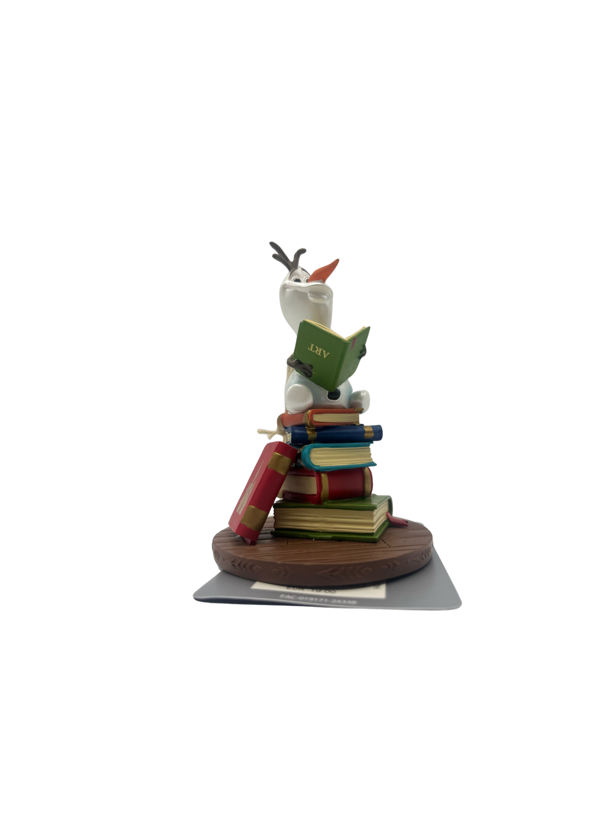 Figurine Olaf La reine des neiges 2 Disney