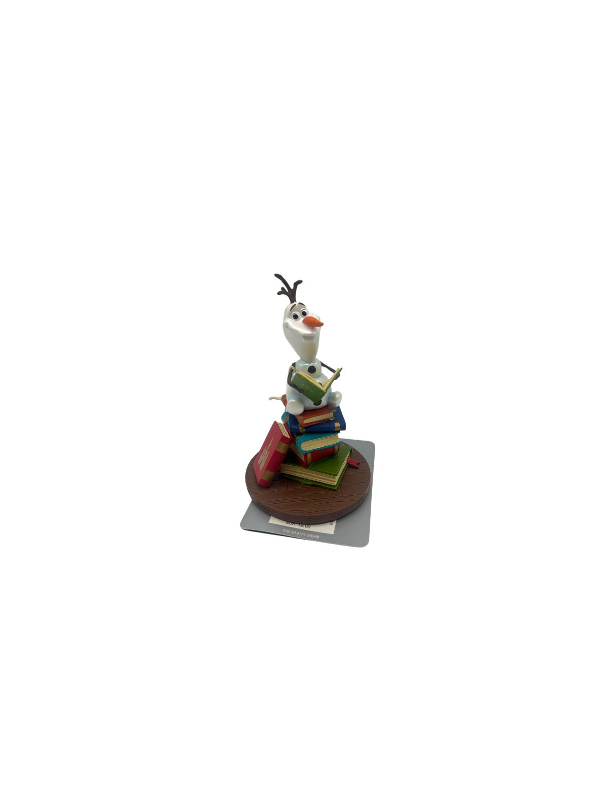 Figurine Olaf La reine des neiges 2 Disney