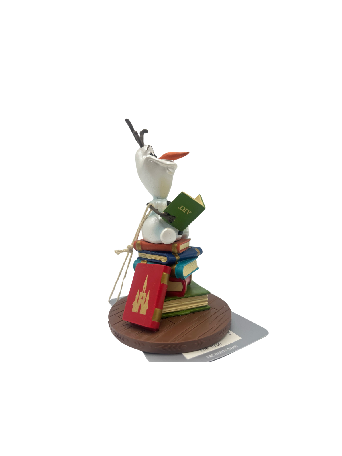 Figurine Olaf La reine des neiges 2 Disney