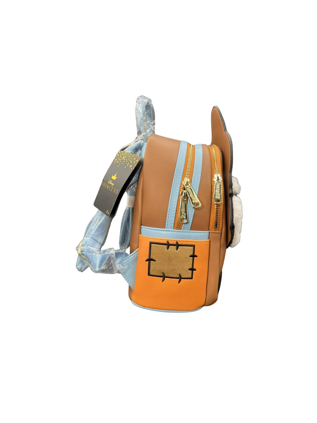 Sac à dos Joyeux cosplay Blanche-neige et les 7 nains LOUNGEFLY