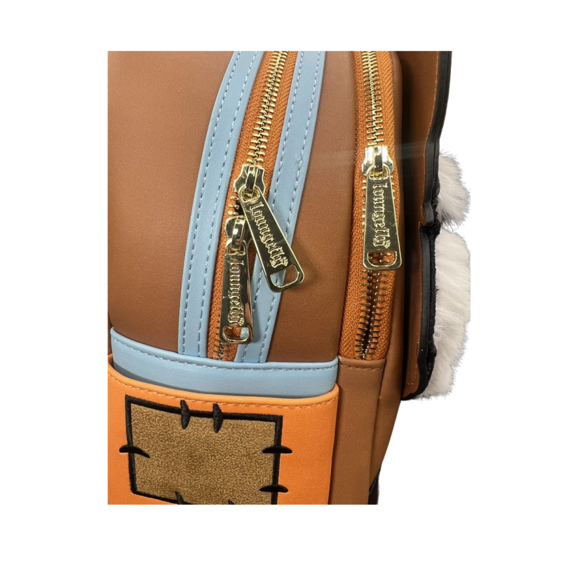 Sac à dos Joyeux cosplay Blanche-neige et les 7 nains LOUNGEFLY