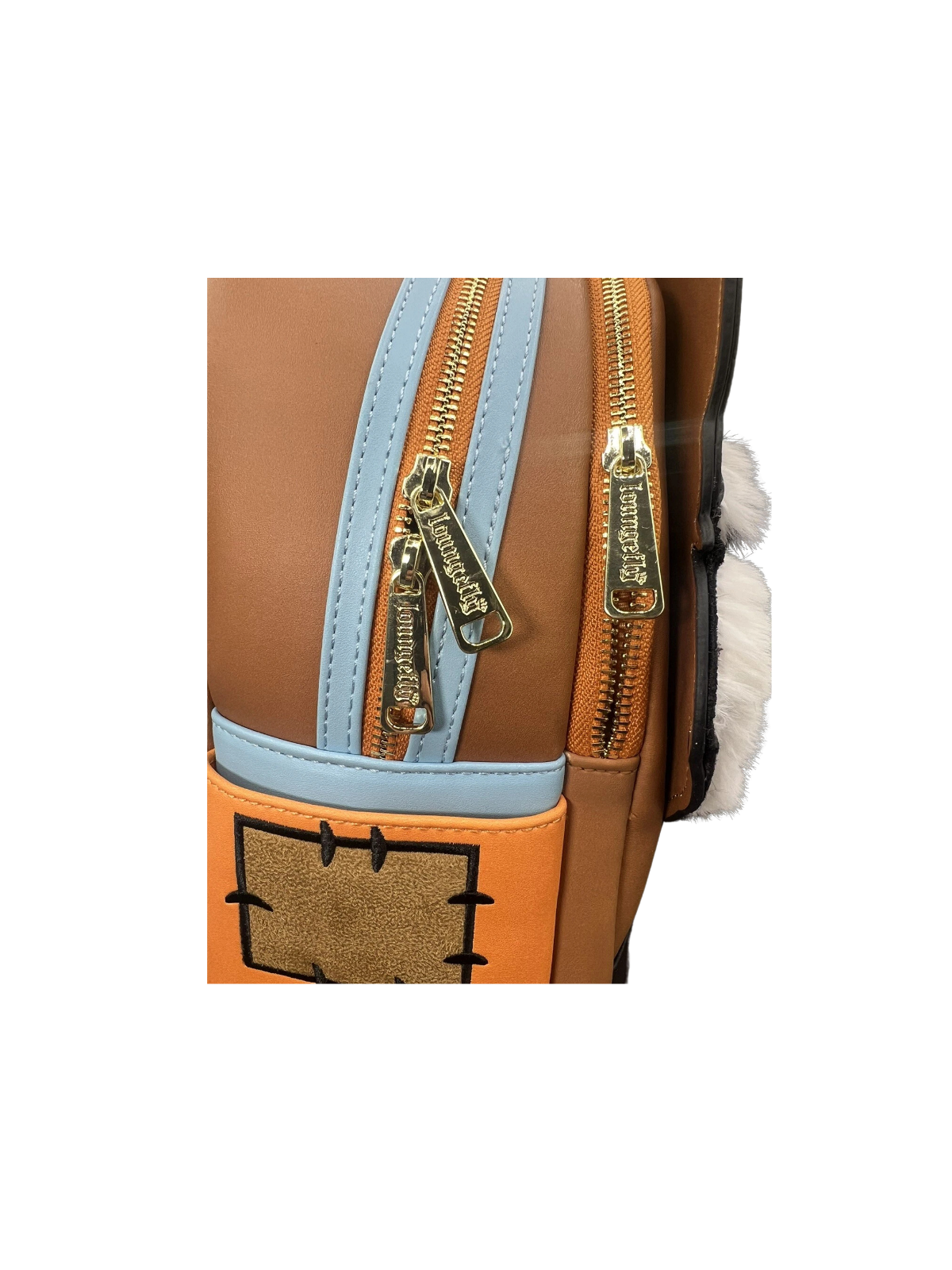 Sac à dos Joyeux cosplay Blanche-neige et les 7 nains LOUNGEFLY