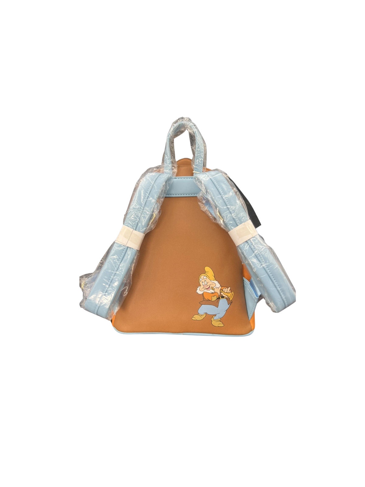 Sac à dos Joyeux cosplay Blanche-neige et les 7 nains LOUNGEFLY
