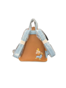 Sac à dos Joyeux cosplay Blanche-neige et les 7 nains LOUNGEFLY