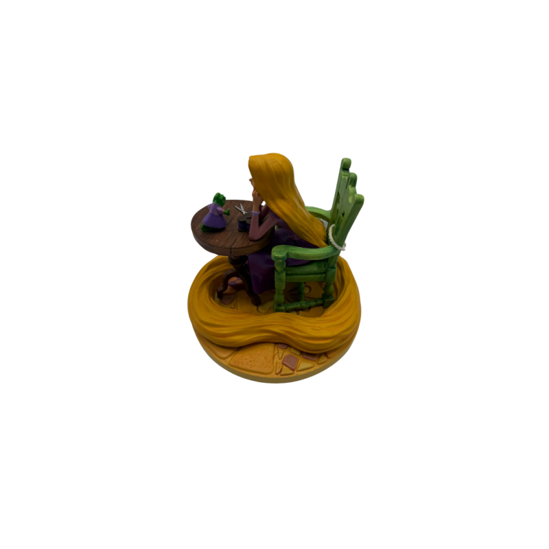 Figurine Raiponce disney