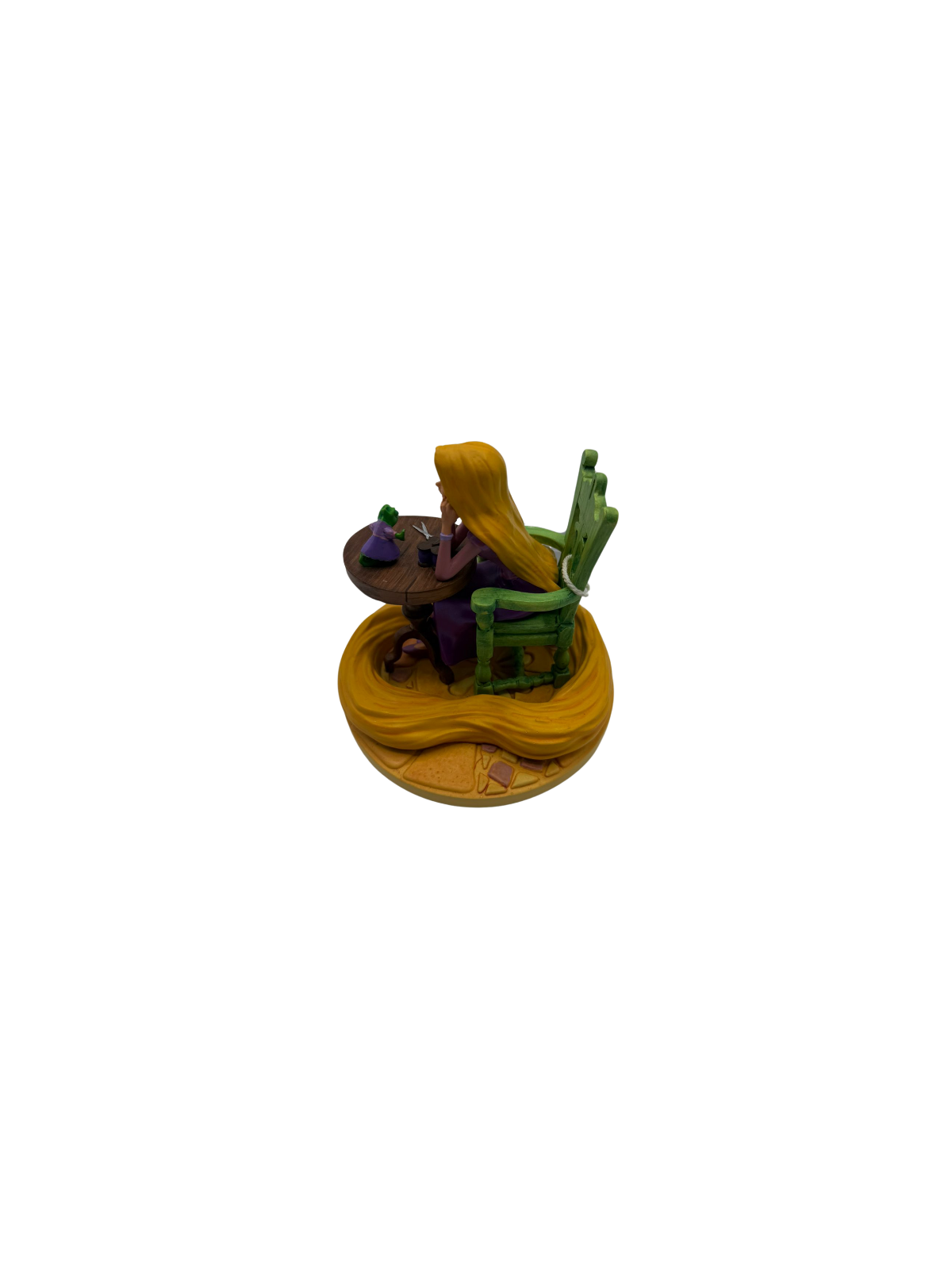 Figurine Raiponce disney