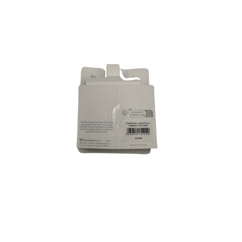 Coque boitier Airpod Stitch Disney