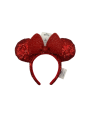 Ears sequins rouge Disney