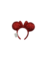 Ears sequins rouge Disney