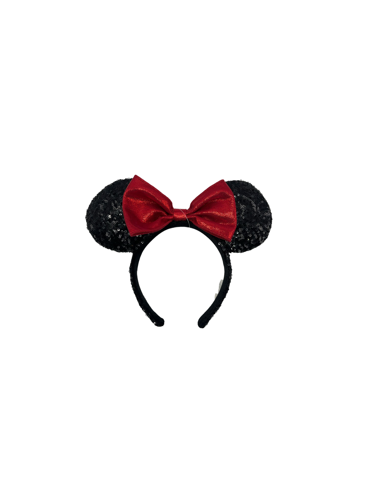 Ears sequins noires Disney