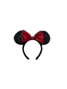 Ears sequins noires Disney