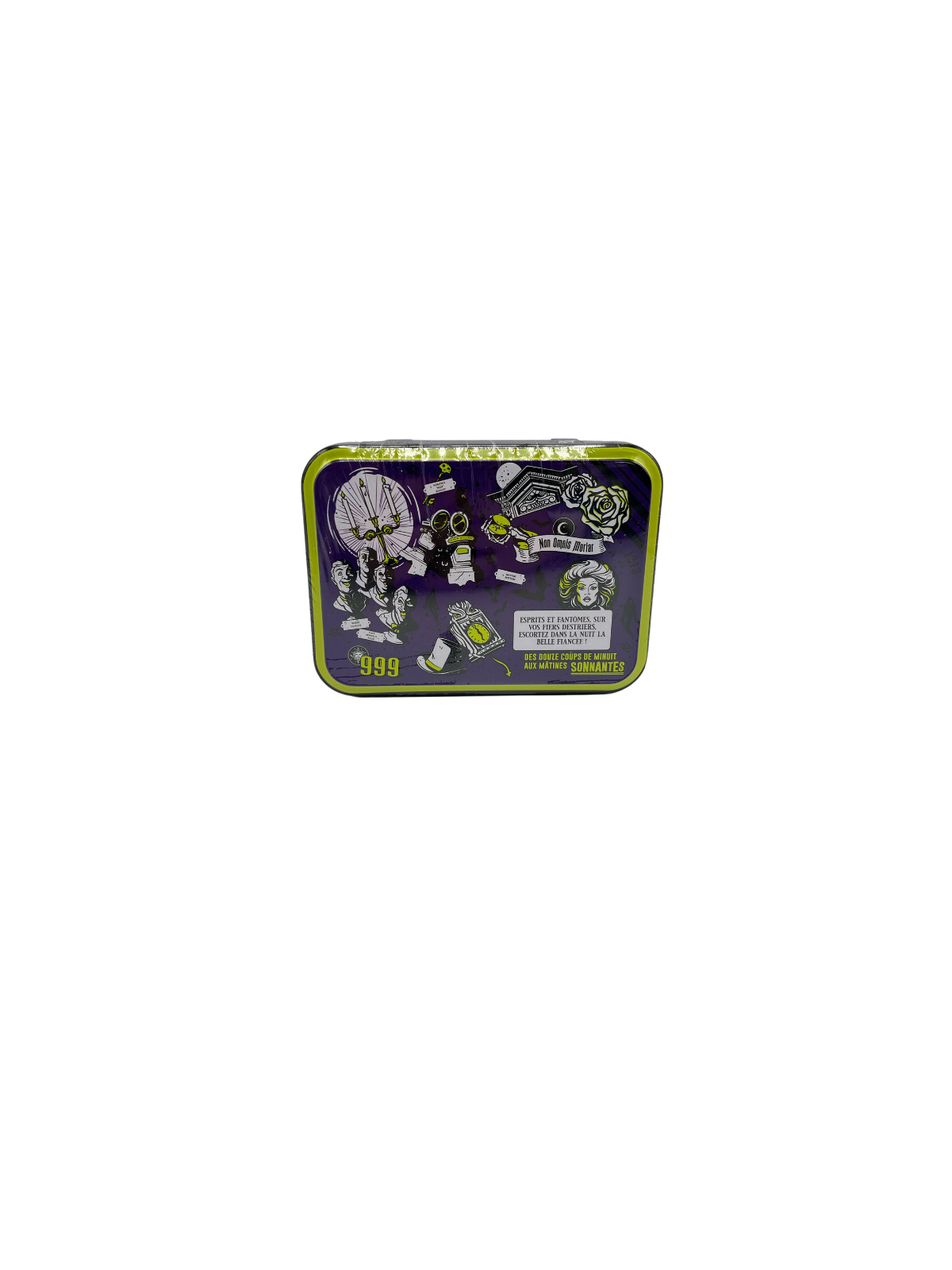 Boite de bonbons Phantom manor Disney