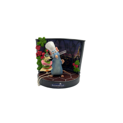 Figurine Rémi Ratatouille Disney