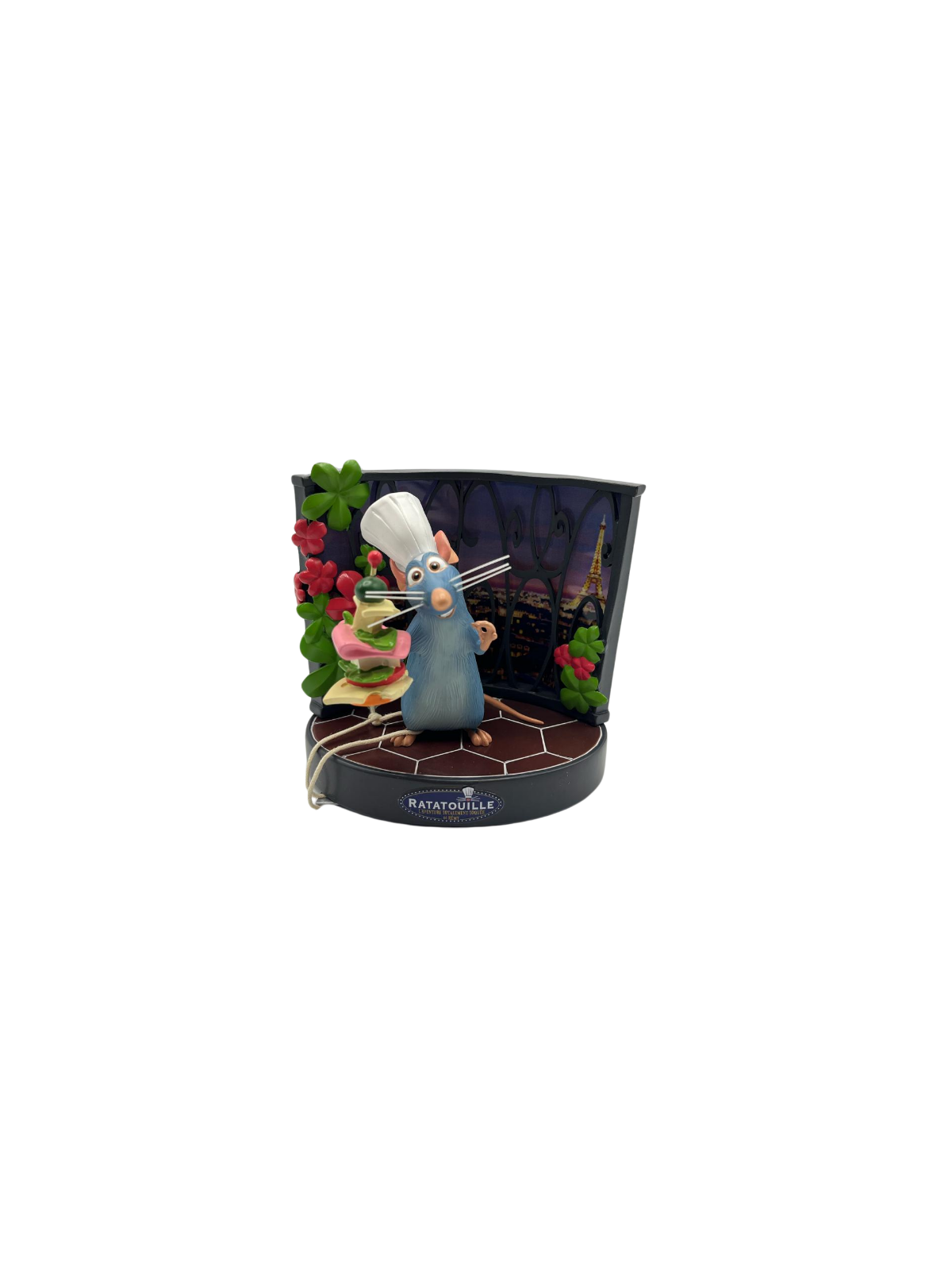 Figurine Rémi Ratatouille Disney