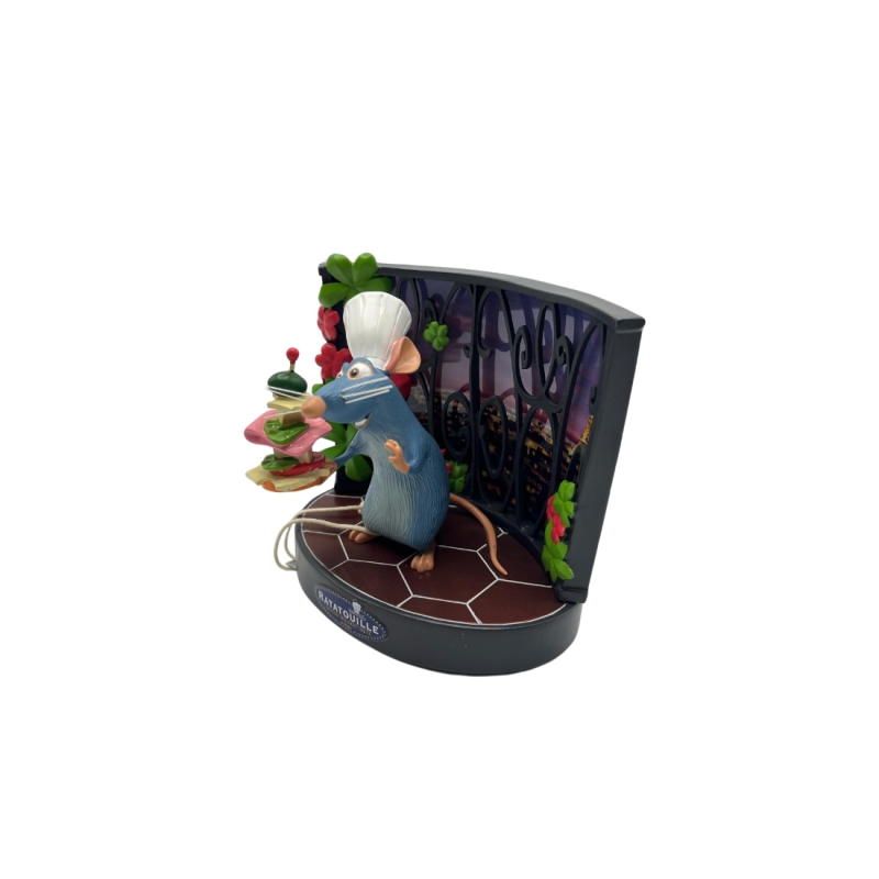 Figurine Rémi Ratatouille Disney