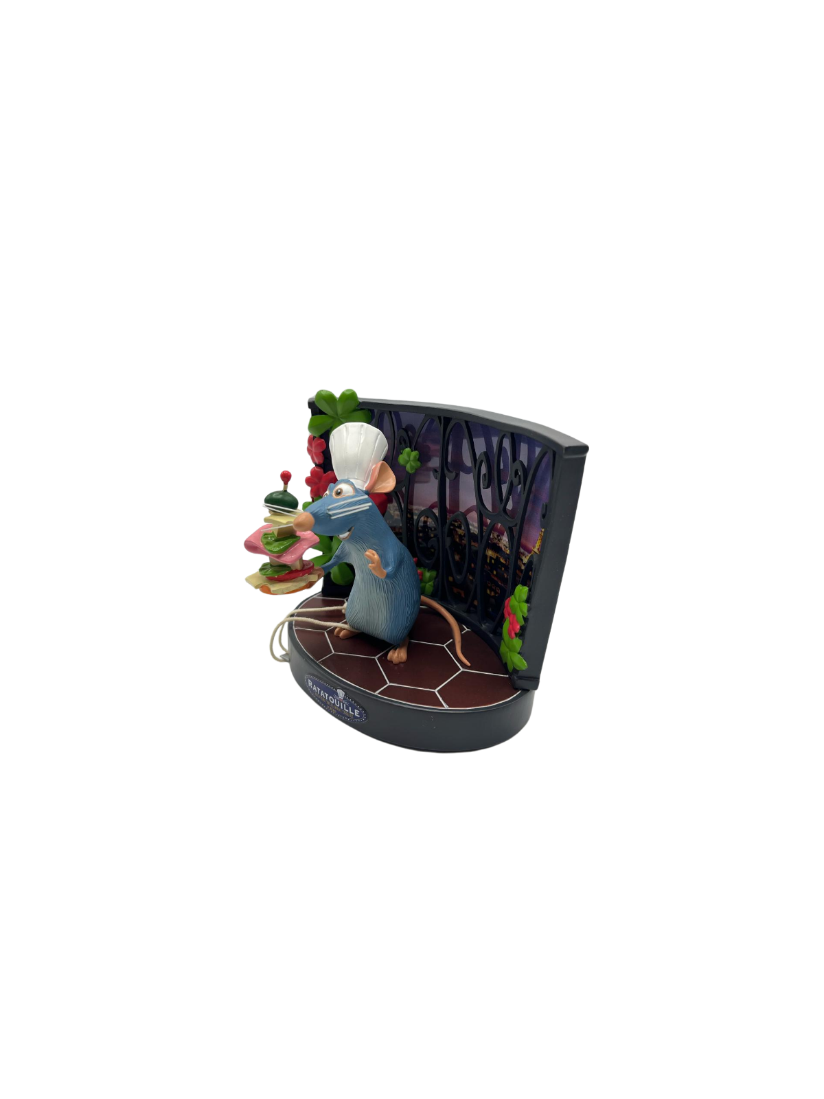 Figurine Rémi Ratatouille Disney