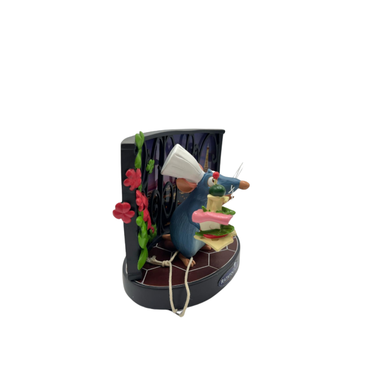 Figurine Rémi Ratatouille Disney