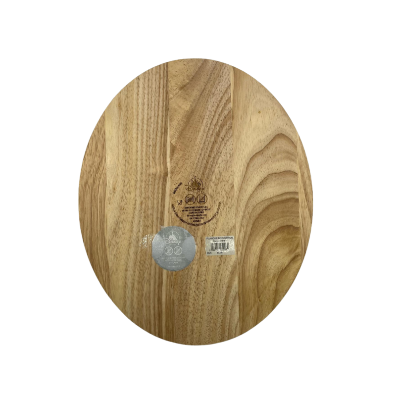 Planche à découper en bois Stitch Disney