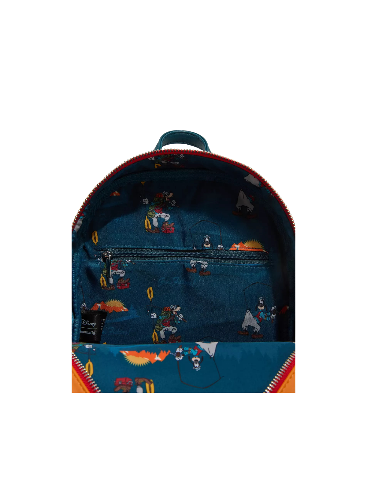 Sac à dos Movie camping canvas Goofy LOUNGEFLY
