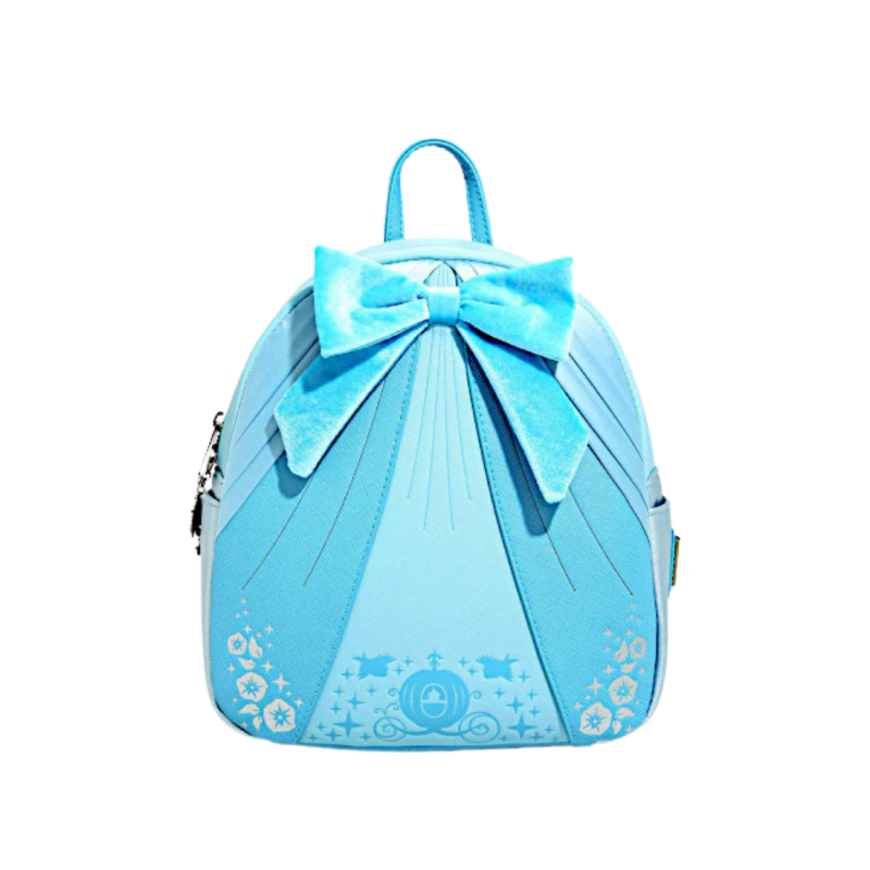 Sac à dos Dress cosplay Cendrillon LOUNGEFLY