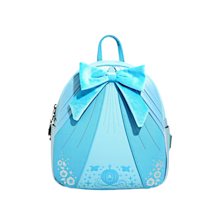 Sac à dos Dress cosplay Cendrillon LOUNGEFLY