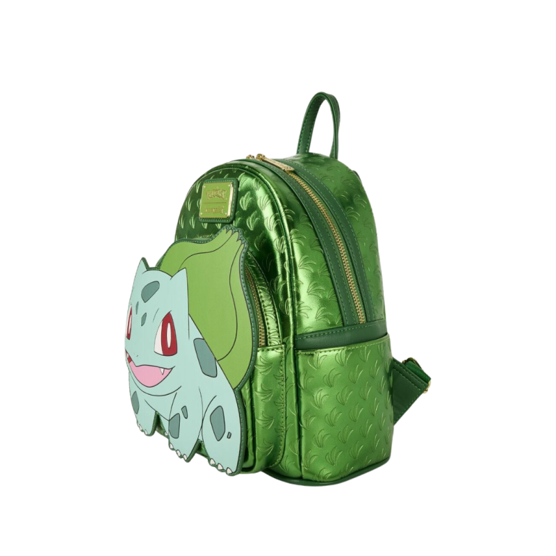 Sac à dos Bulbizar cosplay Pokémon LOUNGEFLY