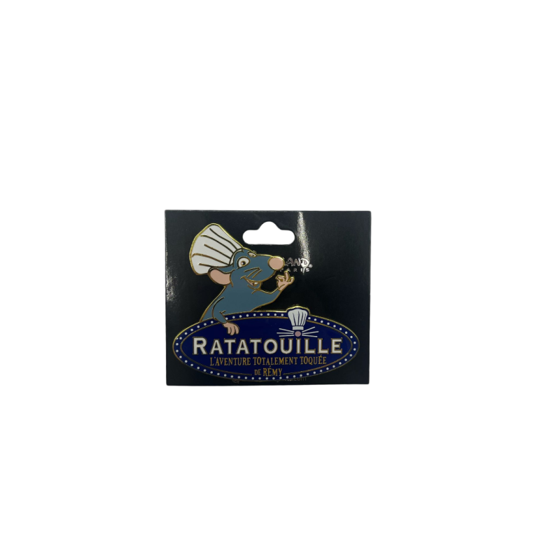 Pin's Ratatouille Disney