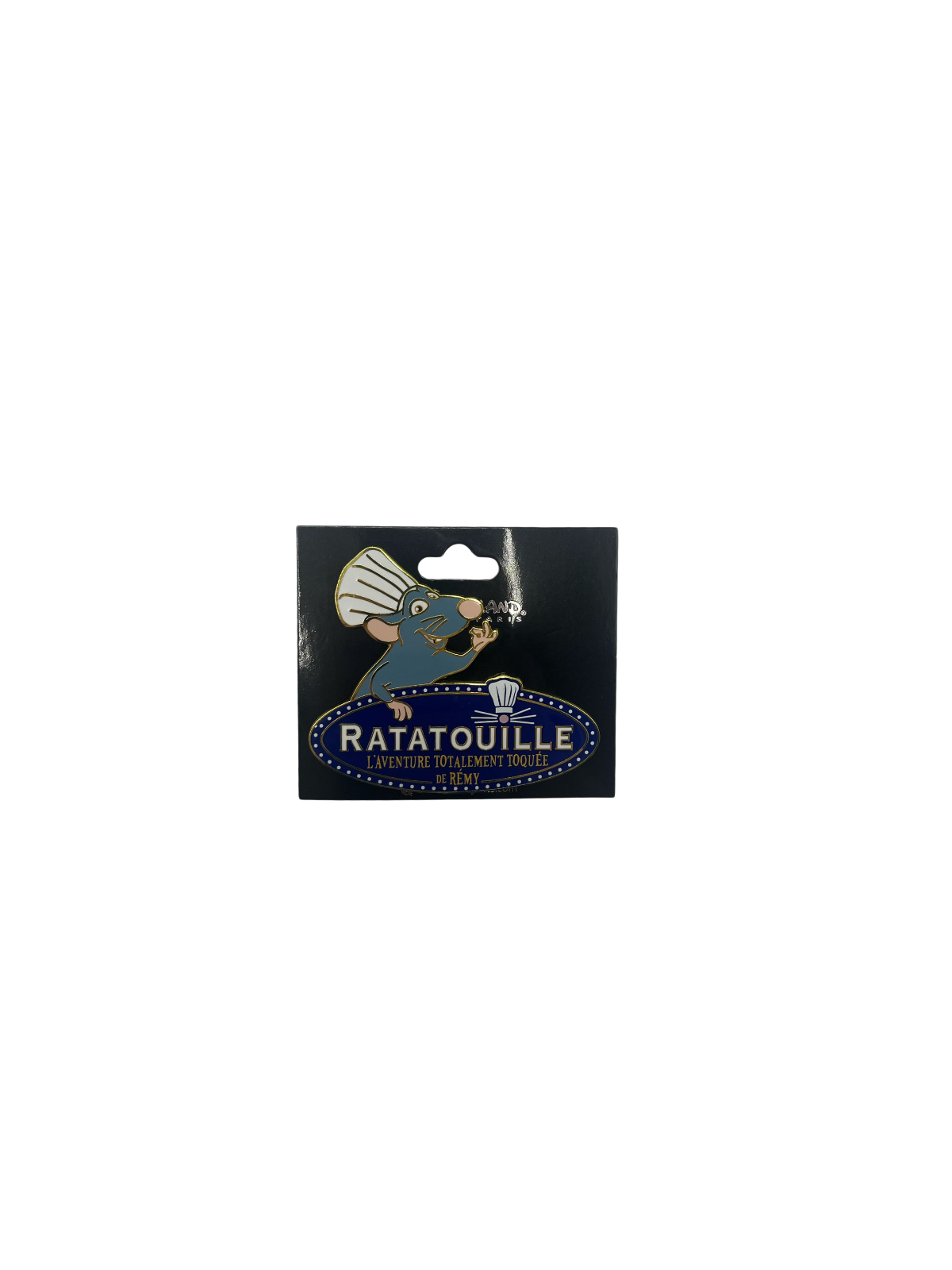 Pin's Ratatouille Disney