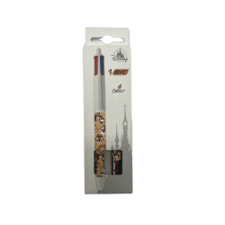 Stylo Bic Tic & Tac disney