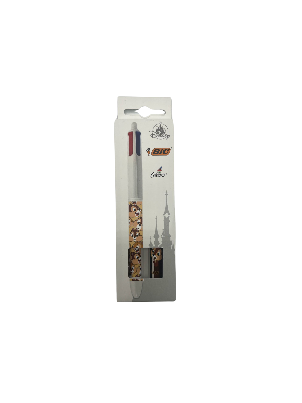 Stylo Bic Tic & Tac disney