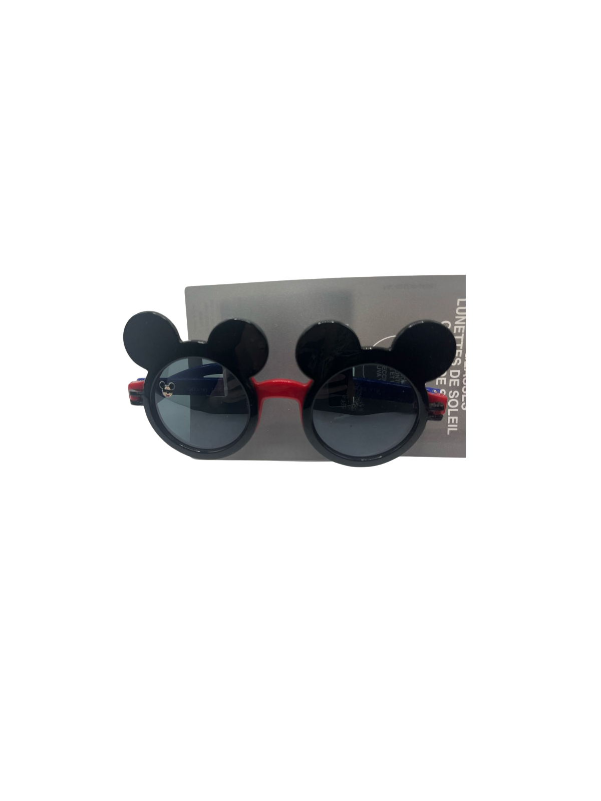 Lunettes de soleil enfant Mickey Disney