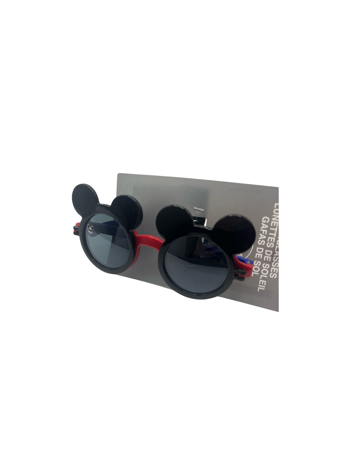 Lunettes de soleil enfant Mickey Disney