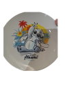 Assiette Stitch Disney
