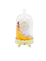 Bougie lumineuse sous cloche Belle Disney