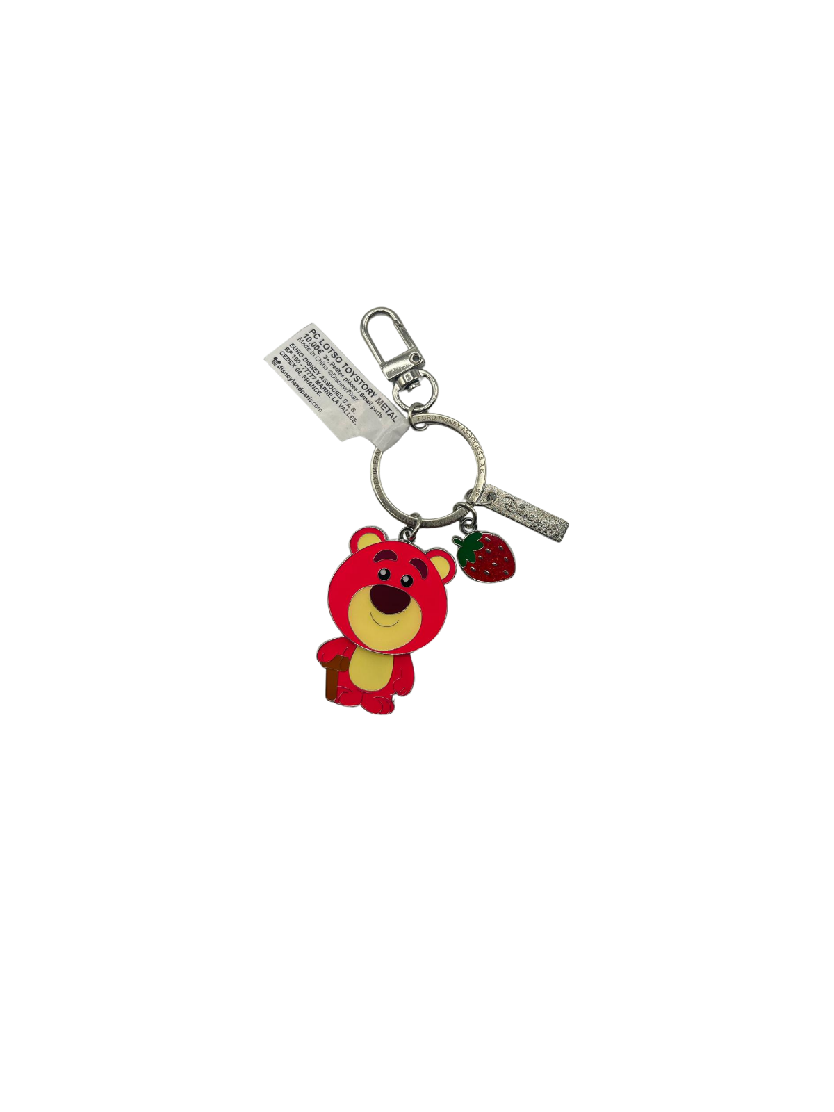 Porte clé Lotso Toy Story Disney