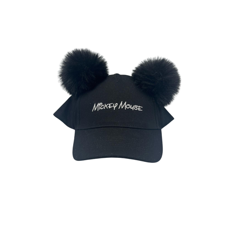 Casquette Mickey pompon Disney