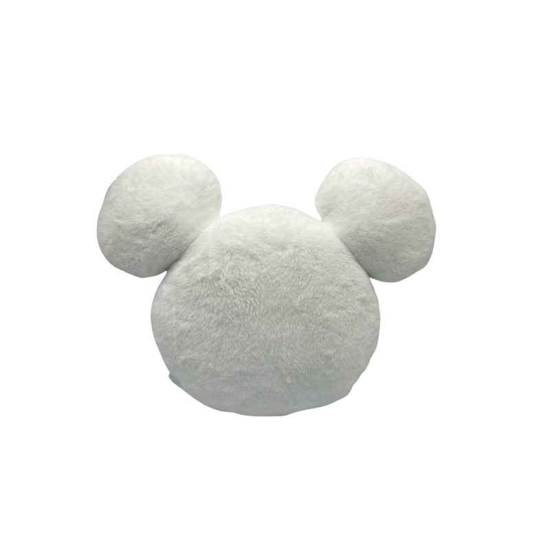 Coussin tête de Mickey Disney