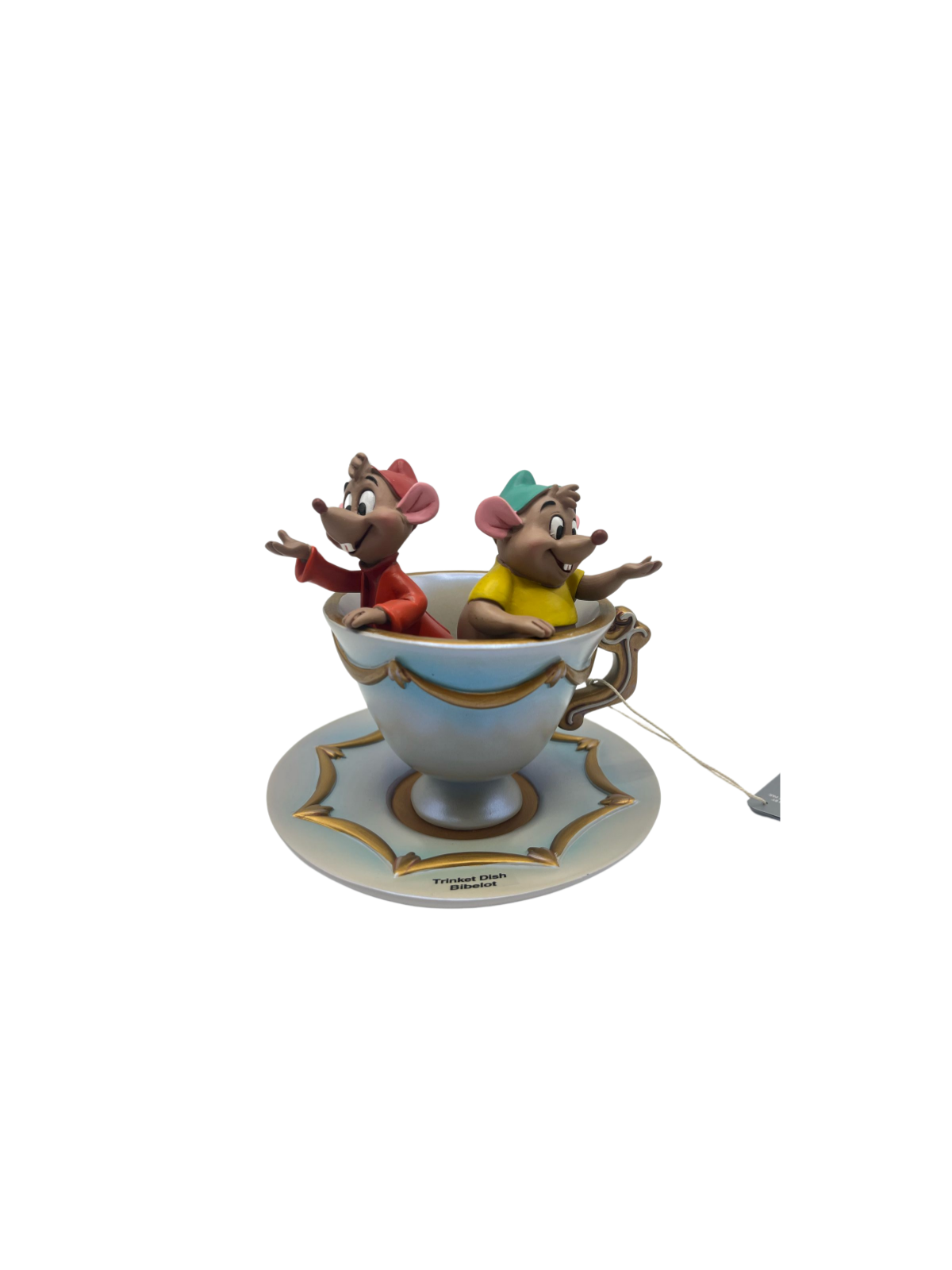 Figurine Jack & Guss Cendrillon Disney