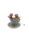 Figurine Jack & Guss Cendrillon Disney