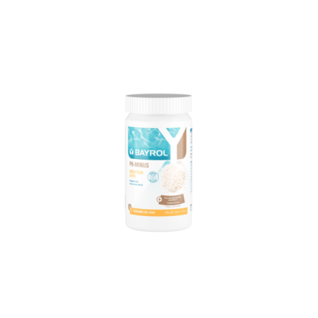 pH Moins 1,5 kg BAYROL 1194120 correcteur de pH pour piscine